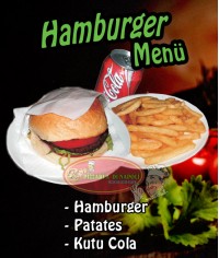 Hamburger Menü